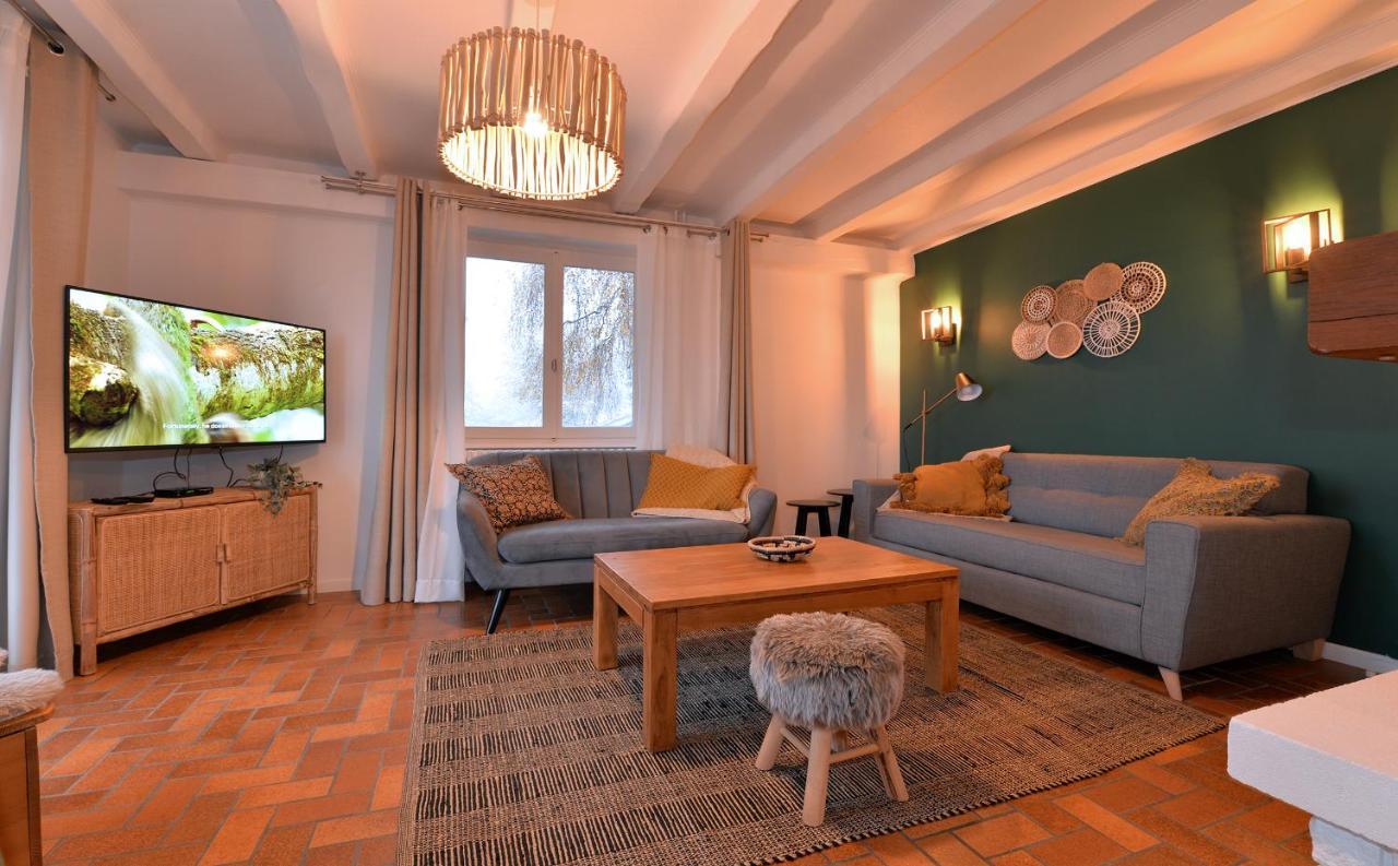 Apartment A L'oree Du Bois