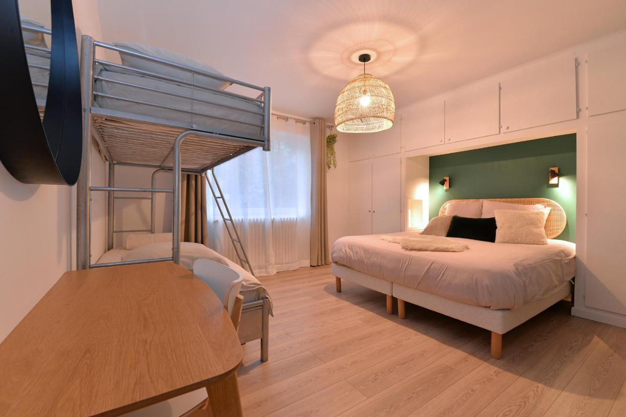 Apartment A L'oree Du Bois *