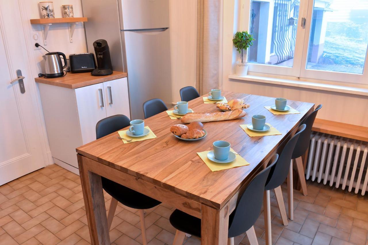 A L'oree Du Bois Apartment