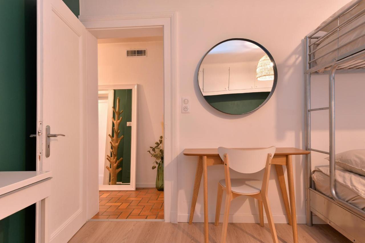 A L'oree Du Bois Apartment